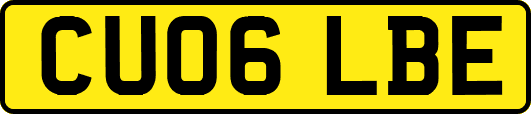 CU06LBE