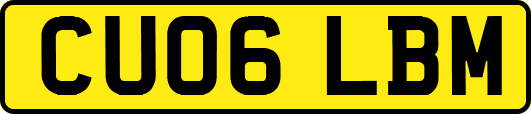 CU06LBM