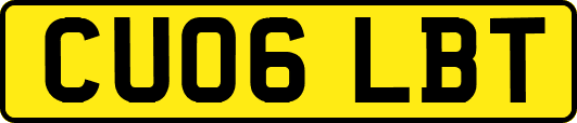 CU06LBT