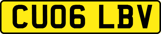 CU06LBV