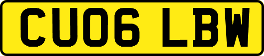 CU06LBW