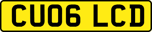 CU06LCD