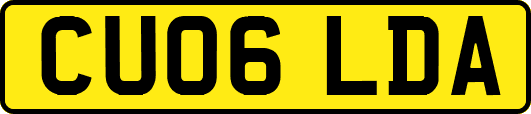CU06LDA