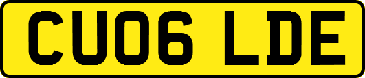 CU06LDE