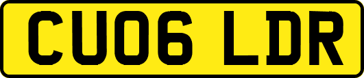 CU06LDR