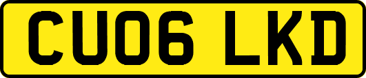 CU06LKD