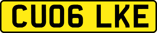 CU06LKE