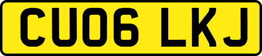 CU06LKJ