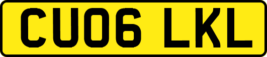 CU06LKL