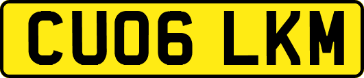 CU06LKM
