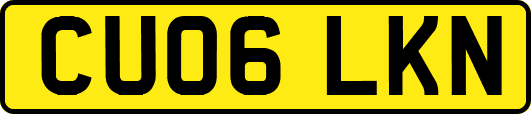 CU06LKN