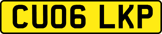 CU06LKP
