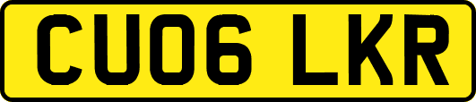 CU06LKR