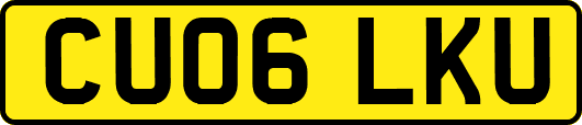 CU06LKU
