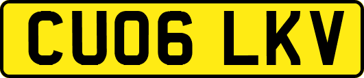 CU06LKV