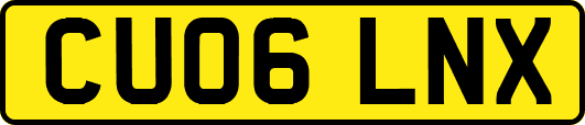 CU06LNX