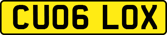 CU06LOX