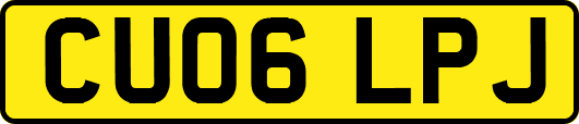 CU06LPJ