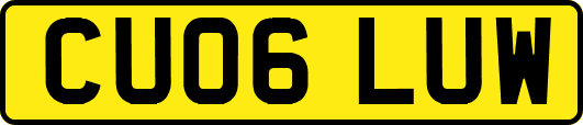 CU06LUW