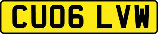 CU06LVW
