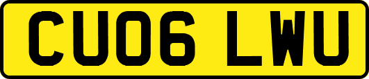 CU06LWU