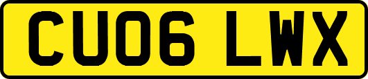 CU06LWX