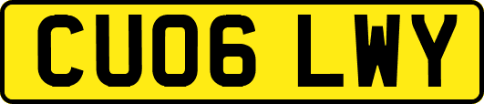 CU06LWY