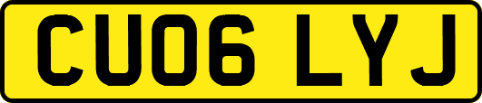 CU06LYJ
