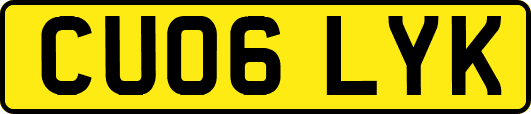 CU06LYK