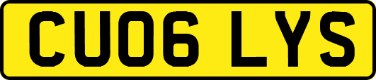 CU06LYS
