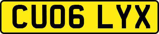 CU06LYX