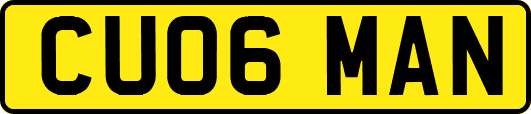 CU06MAN