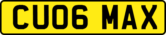 CU06MAX
