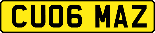 CU06MAZ