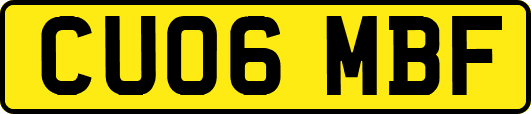 CU06MBF