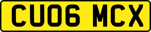 CU06MCX