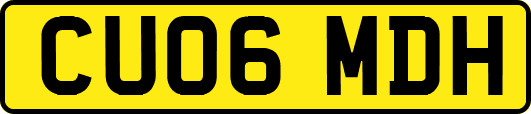 CU06MDH