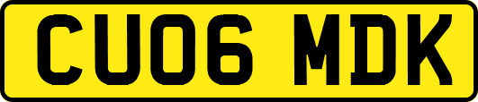 CU06MDK