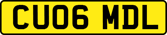 CU06MDL