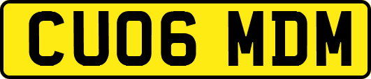 CU06MDM