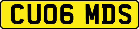 CU06MDS