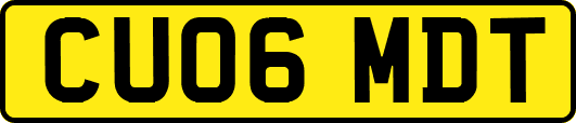 CU06MDT