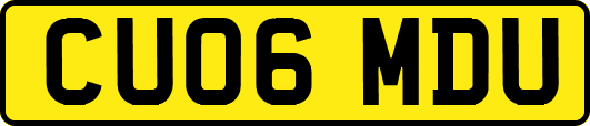 CU06MDU
