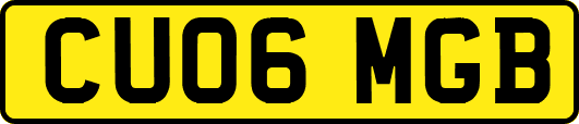 CU06MGB