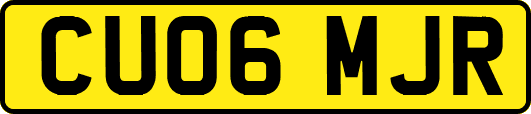 CU06MJR