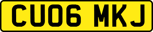 CU06MKJ