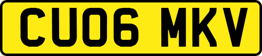 CU06MKV