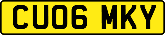 CU06MKY