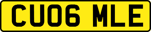 CU06MLE