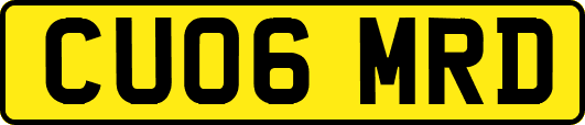 CU06MRD
